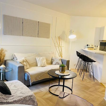 Top Location Apartment 10 Min Disneyland Bussy-Saint-Georges Esterno foto