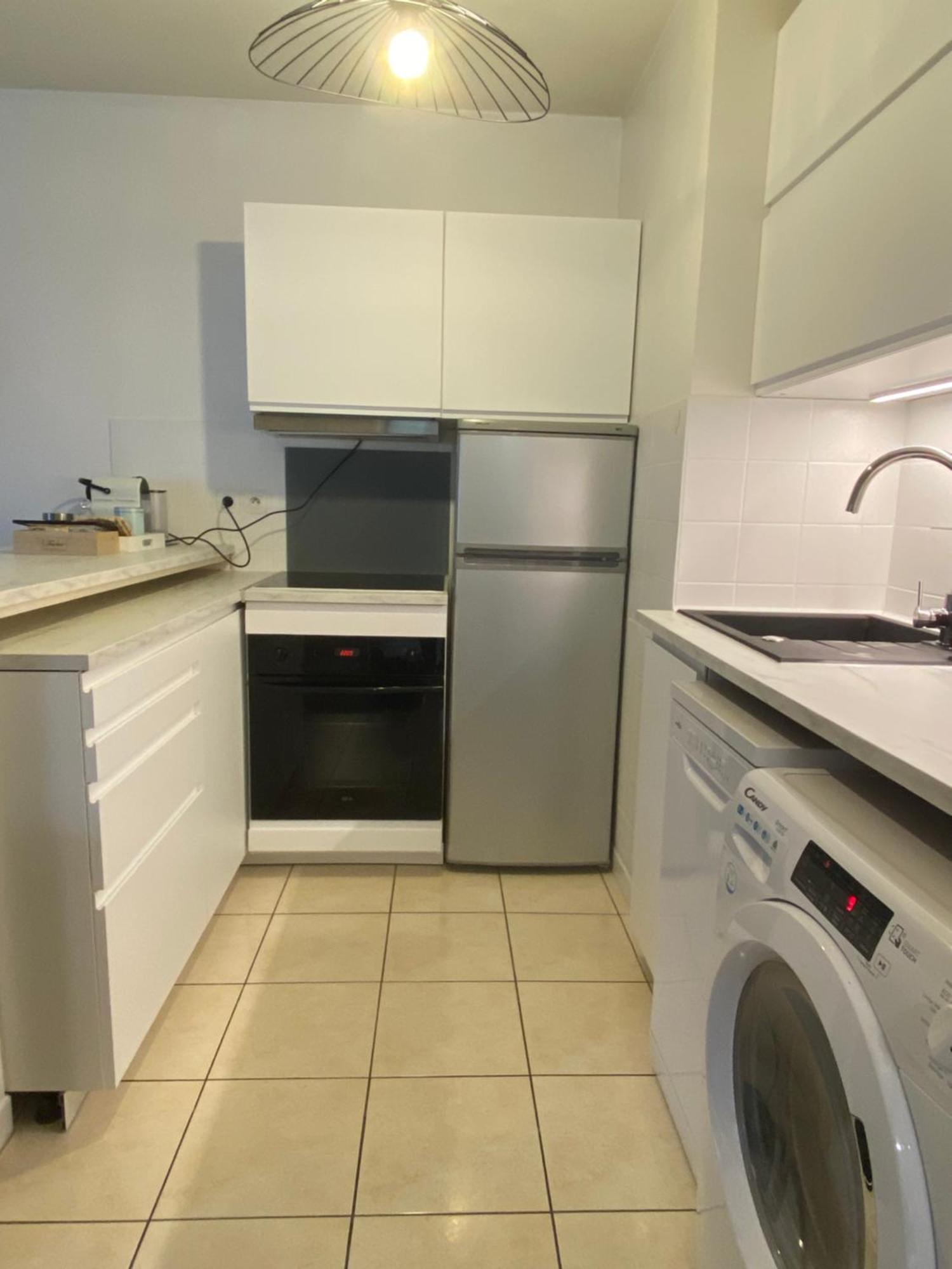 Top Location Apartment 10 Min Disneyland Bussy-Saint-Georges Esterno foto