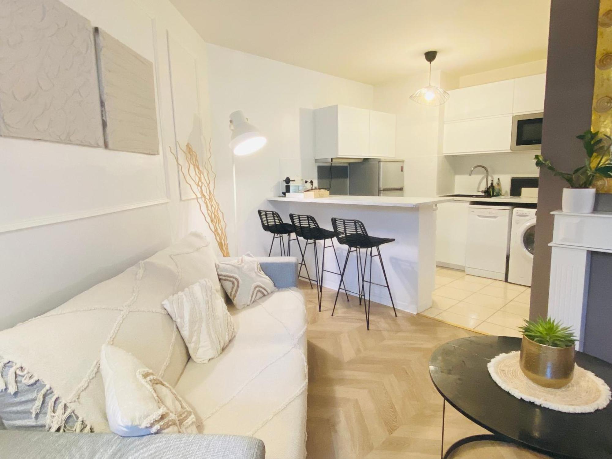 Top Location Apartment 10 Min Disneyland Bussy-Saint-Georges Esterno foto