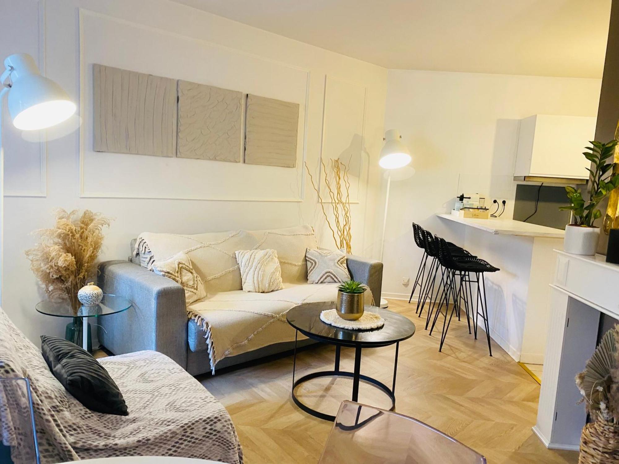 Top Location Apartment 10 Min Disneyland Bussy-Saint-Georges Esterno foto