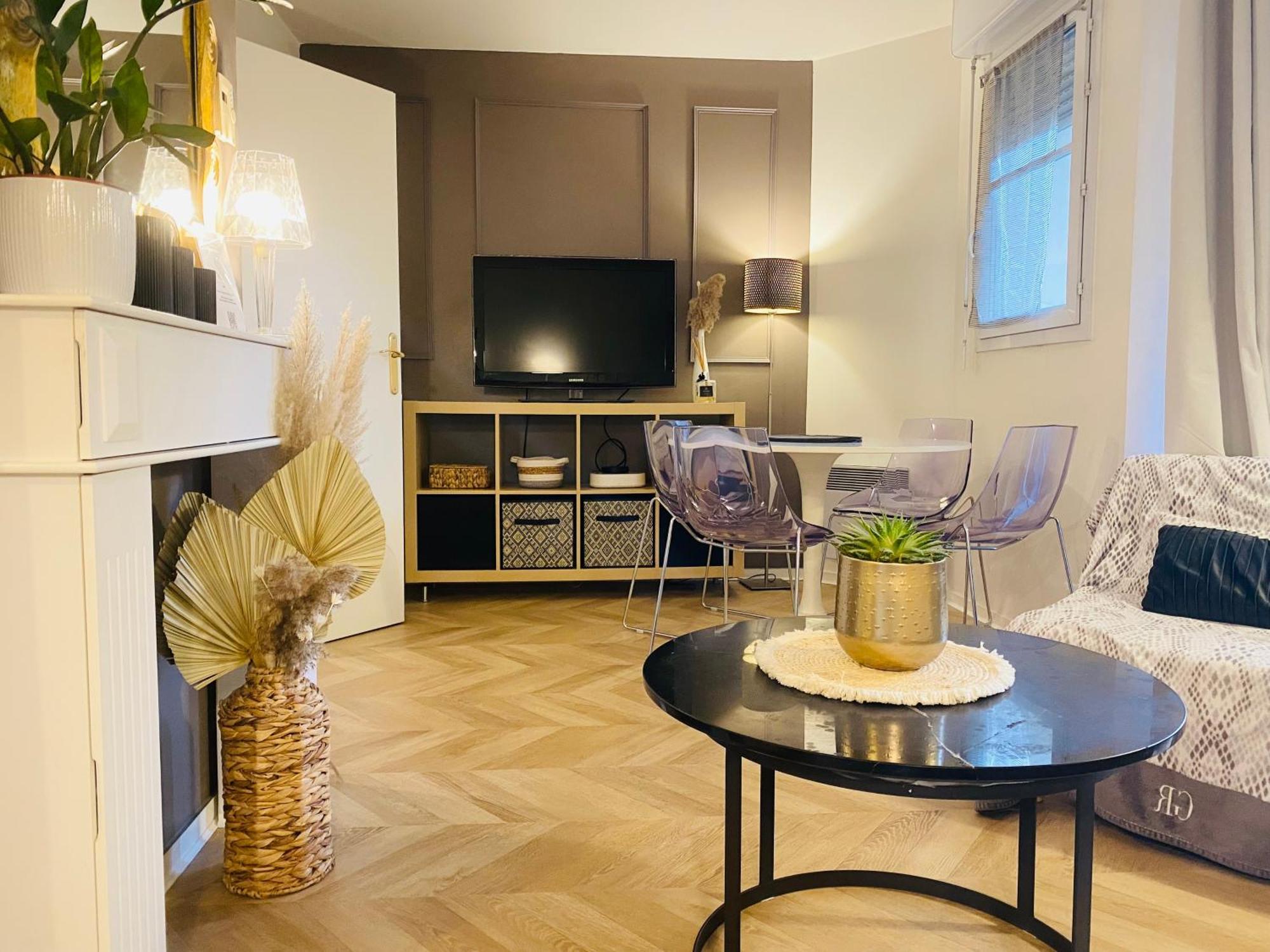 Top Location Apartment 10 Min Disneyland Bussy-Saint-Georges Esterno foto